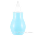 Custom nga Silyon nga Silicone nga Silicone Baby Nasal Aspirator